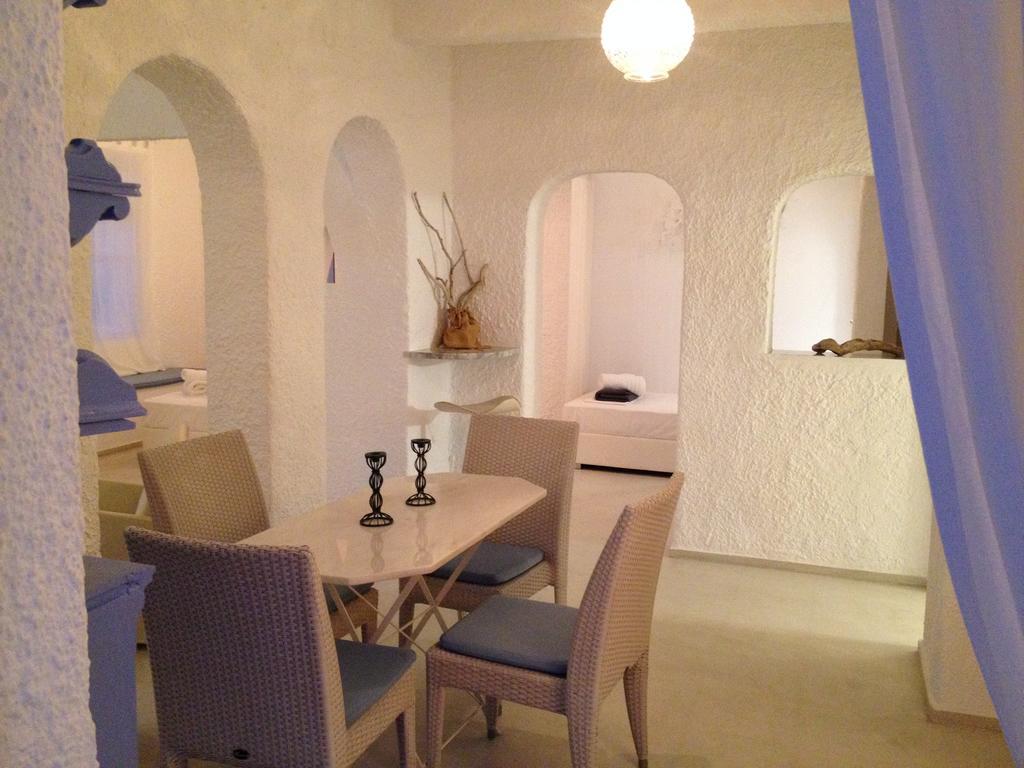 Kyano House Villa Limenas  Buitenkant foto
