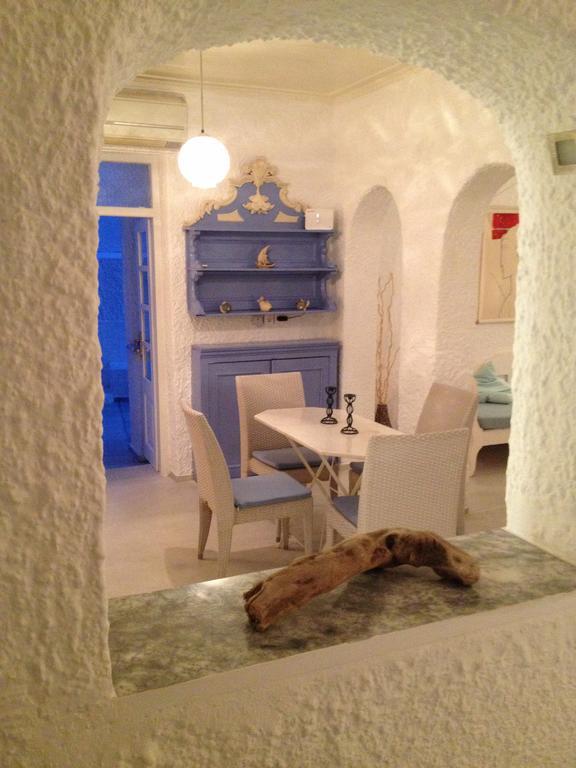 Kyano House Villa Limenas  Buitenkant foto