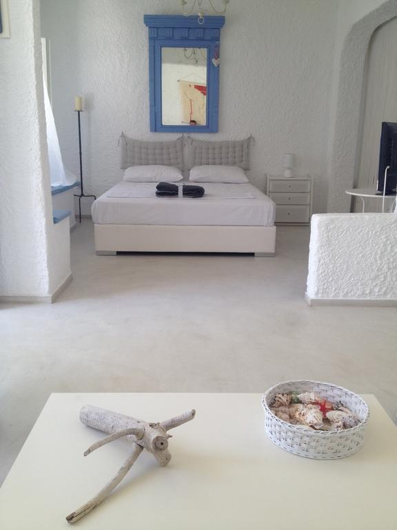 Kyano House Villa Limenas  Buitenkant foto