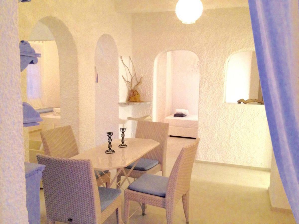 Kyano House Villa Limenas  Buitenkant foto