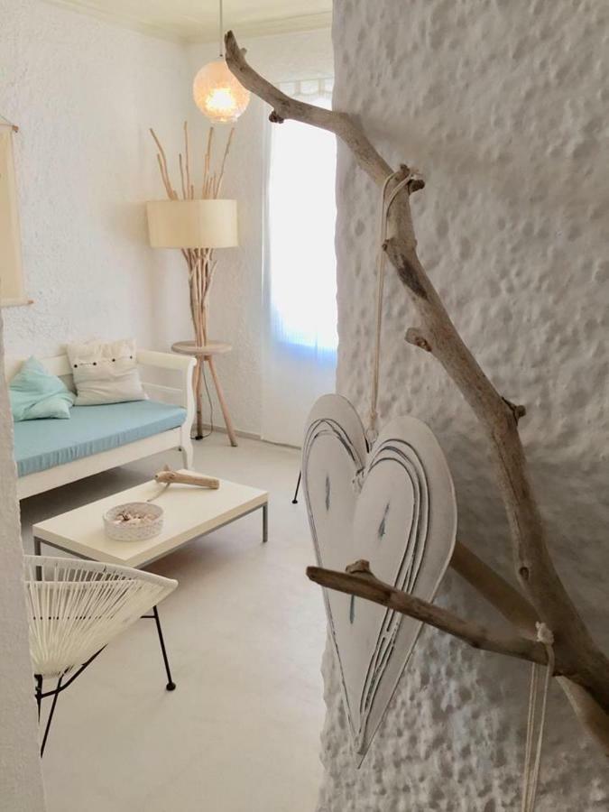 Kyano House Villa Limenas  Buitenkant foto