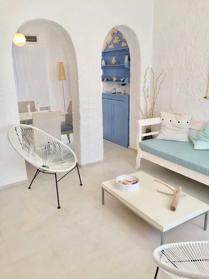 Kyano House Villa Limenas  Buitenkant foto