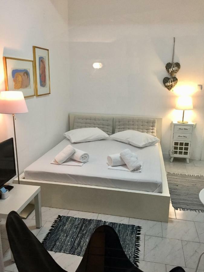 Kyano House Villa Limenas  Buitenkant foto