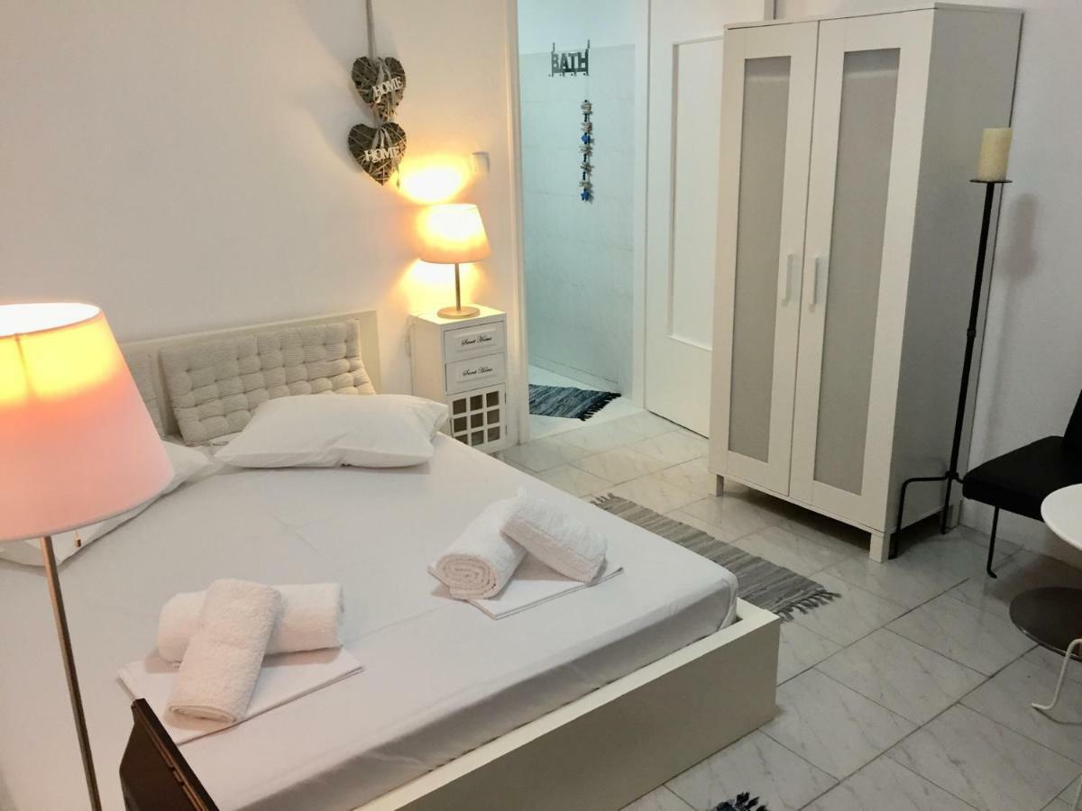 Kyano House Villa Limenas  Buitenkant foto