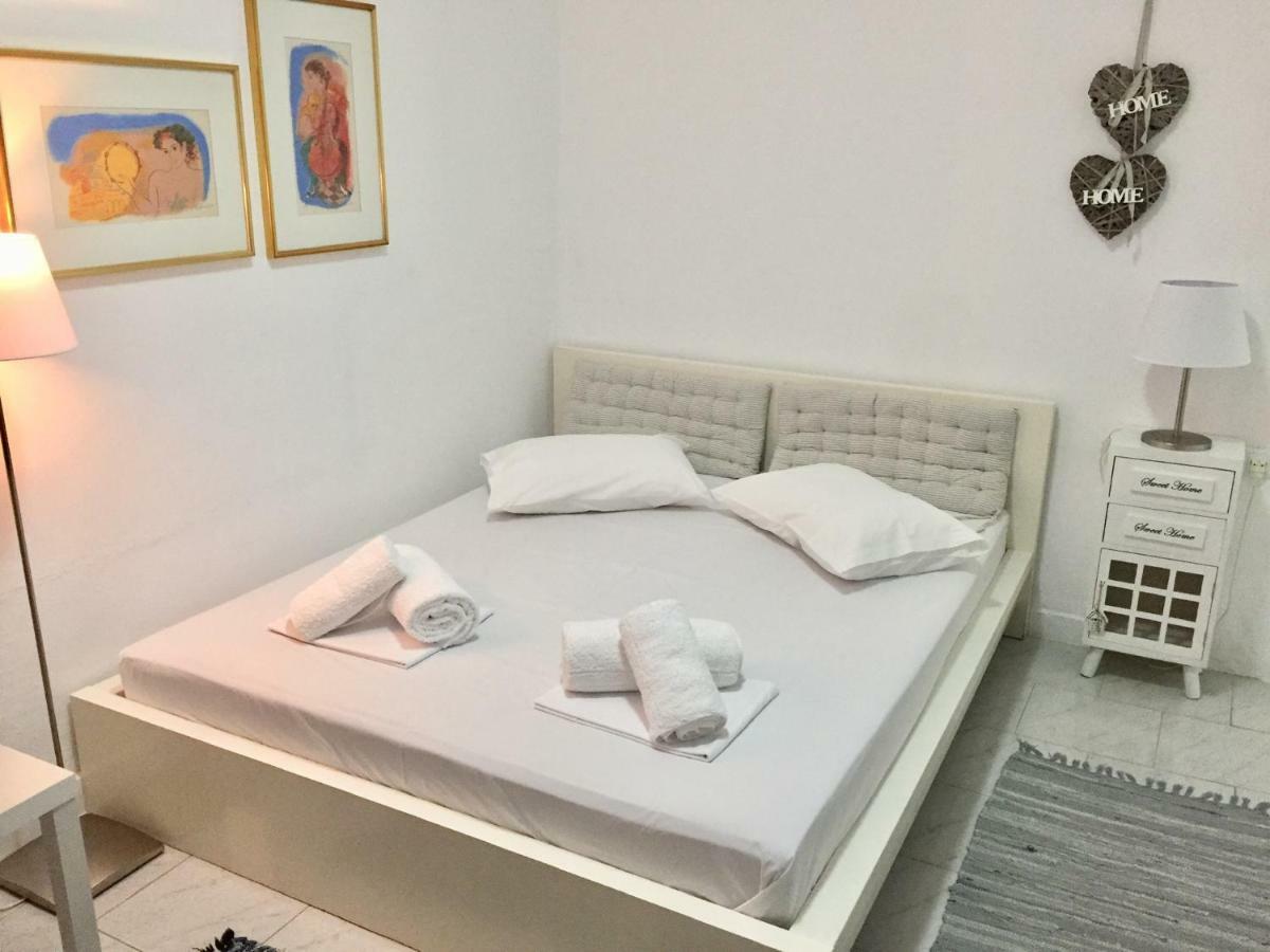 Kyano House Villa Limenas  Buitenkant foto