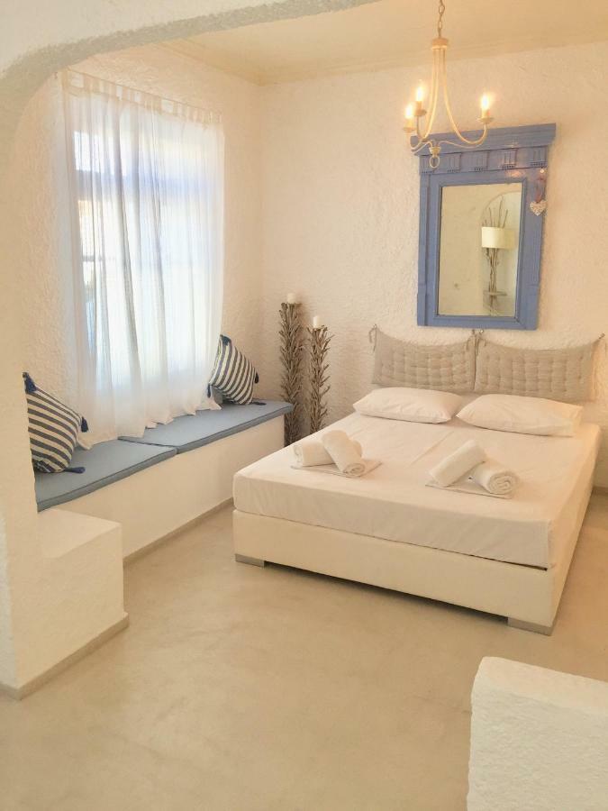 Kyano House Villa Limenas  Buitenkant foto