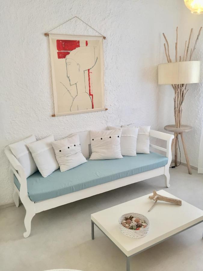 Kyano House Villa Limenas  Buitenkant foto